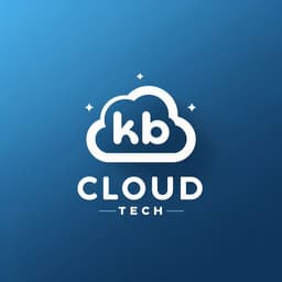 KB Cloud Tech Logo